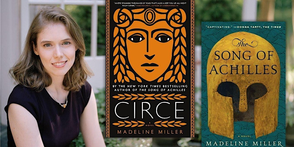 An Exploration of the Modern Epics with Madeline Miller Tickets