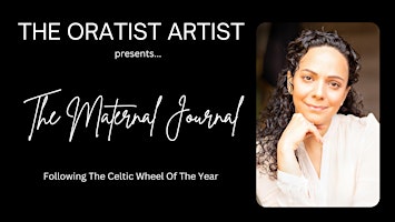 Primaire afbeelding van Celtic Wheel Of The Year - "The Maternal Journal" - BELTANE