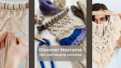 Discover Macrame