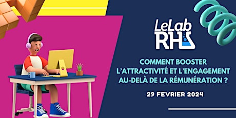 Image principale de Le LAB RH Suisse