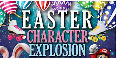 Easter Explosion!