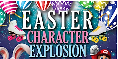 Primaire afbeelding van Easter Explosion!