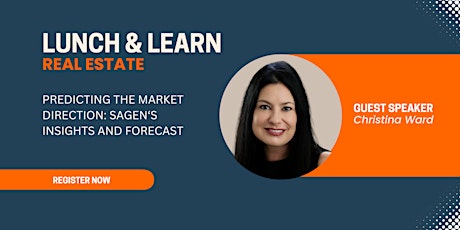 Imagem principal de Predicting the Market Direction: Sagen's Insights and Forecast