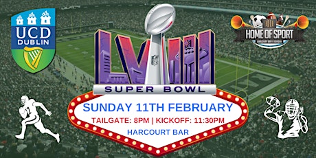 Super Bowl Tailgate Party primary image