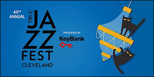 Hauptbild für Tri-C JazzFest Cleveland 2024 Passes