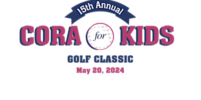 Hauptbild für 15th Annual CORA For Kids Charity Golf Outing at Philadelphia Cricket Club