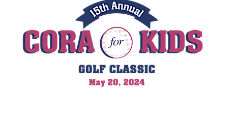 15th Annual CORA For Kids Charity Golf Outing at Philadelphia Cricket Club