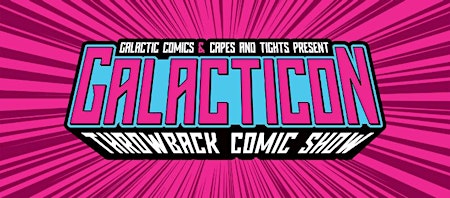Galacticon Comic Show primary image