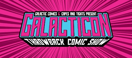 Galacticon Comic Show