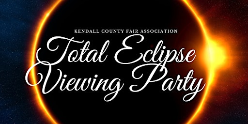 Imagem principal do evento Total Eclipse Viewing Party