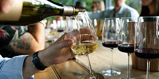 Imagem principal do evento Taste & Learn About Hungarian Wine! w/ Borstore