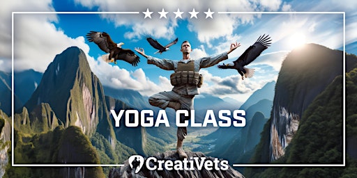Yoga Class primary image