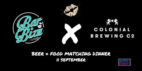 Bar Bizu x Colonial Brewing Co. Dinner primary image