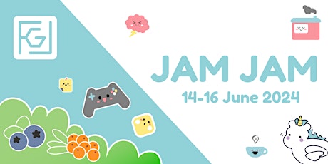Imagem principal do evento Jam Jam 2024