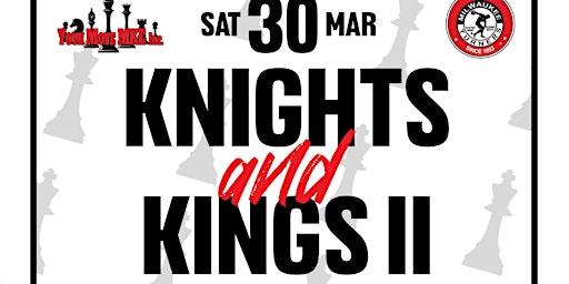 Hauptbild für Knights And Kings II