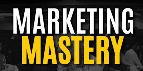 Primaire afbeelding van SD Networking Events - Marketing Mastery Summit 2024