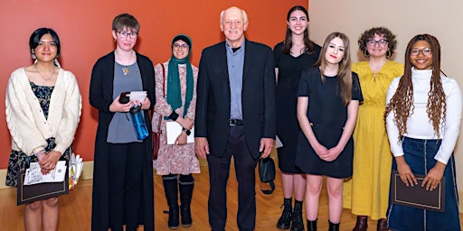 Primaire afbeelding van Randall Albers Young Writers Award Ceremony