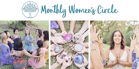 Reconnected.me Women's Circle with Sound Healing primary image