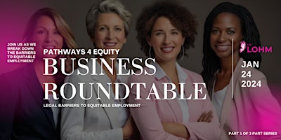 P4E Business Roundtable