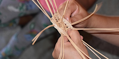 Image principale de Workshop: Basket Weaving 10AM