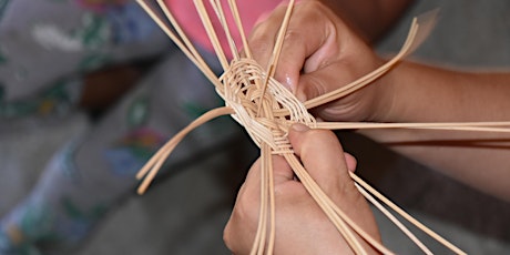 Workshop: Basket Weaving 10AM primary image