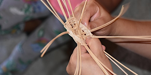 Imagem principal de Workshop: Basket Weaving 10AM