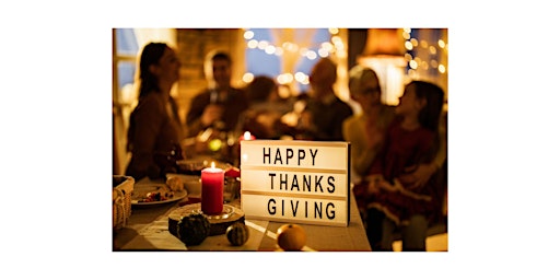 LaMalfa Annual Thanksgiving Buffet primary image