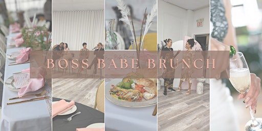 Immagine principale di Boss Babe Brunch III 