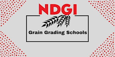 Imagen principal de NDGI Spring 2024 Indiana Grain Grading School