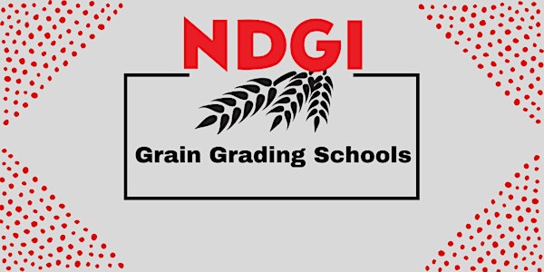 NDGI Spring 2024 Bucyrus Grain Grading School