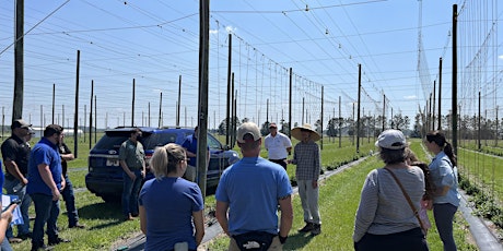 Military Agriculture Tour