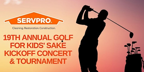 Annual Golf for Kids' Sake  Kickoff Concert & Tournament