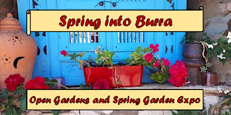 Burra Open Gardens and Expo primary image