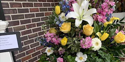 Image principale de Thomasville Garden Clubs 103rd Annual Flower Show