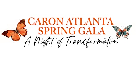 Caron Atlanta Annual Gala - A Night of Transformation primary image