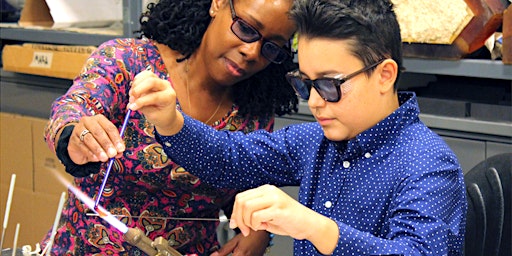 Imagen principal de New York Spring Teams: Two-Day Intro to  Soft Glass with Starr Eaddy