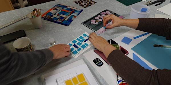 Spring Studio Workshops - Art making for adults at the Incinerator Gallery...