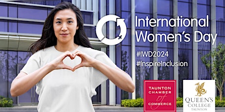 Taunton Chamber Celebration of International Women's Day 2024 primary image