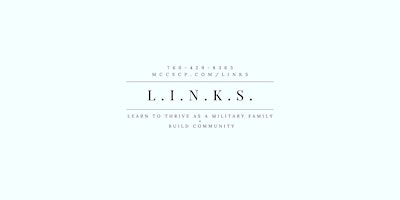 Imagem principal do evento LINKS Foundations