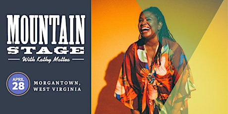 Primaire afbeelding van Ruthie Foster, Charlie Mars, and more on Mountain Stage