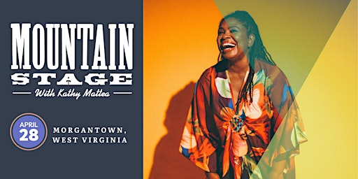 Imagem principal de Ruthie Foster, Charlie Mars, and more on Mountain Stage