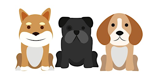 Primaire afbeelding van LINKS Hangout- Doggy Play Date