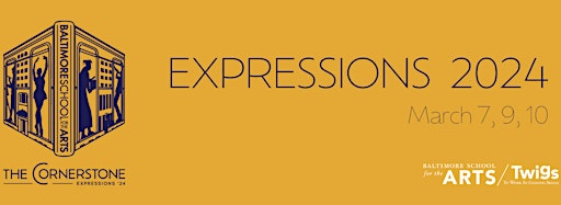 Image de la collection pour Expressions ‘24: The Cornerstone