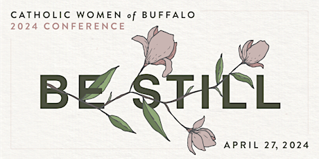 2024 Buffalo Catholic Women's Conference