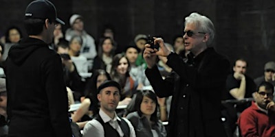 Imagem principal do evento 99 Minute Film School: Introductory Filmmaking Class