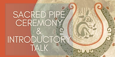 Hauptbild für Sacred Pipe Ceremony & Moondance Introductory Talk Belfast