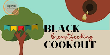 Black Breastfeeding Cookout primary image