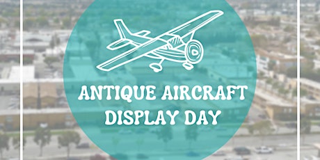 Antique Aircraft Display Day 2024