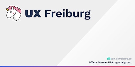 UX Stammtisch Freiburg primary image