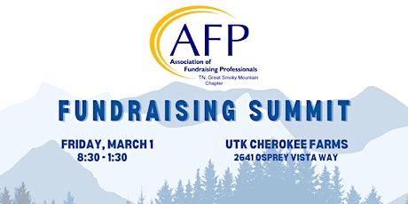 AFP Fundraising Summit primary image